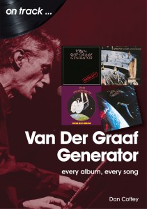 Van der Graaf Generator On Track